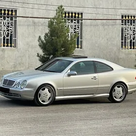 Mercedes-Benz GLK-Class 2000