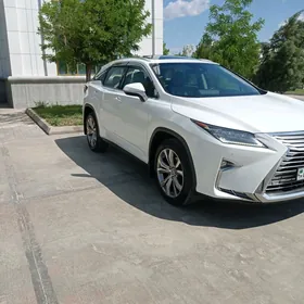 Lexus RX 350 2018