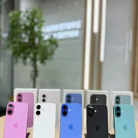 IPhone 16 128gb Kredit/кредить