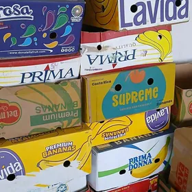 Banan karobka