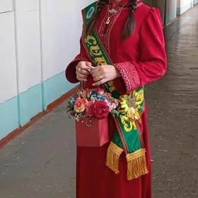 Gyzyl köýnek
