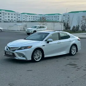 Toyota Camry 2022