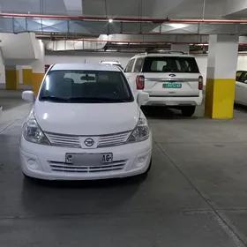 Nissan Versa 2009