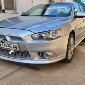 Mitsubishi Lancer 2009