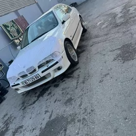 BMW E39 2002