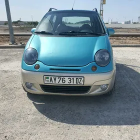 Daewoo Matiz 2004