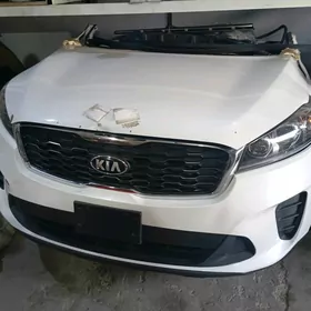 Kia Sorento Angar