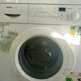 Bosch 6kg awtomat kir masyn