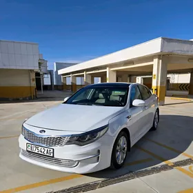 Kia Optima 2017