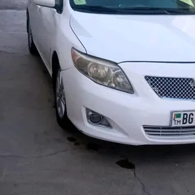 Toyota Corolla 2008
