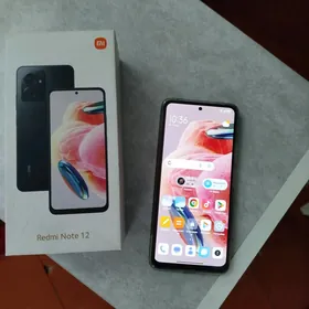Redmi not 12 6/128