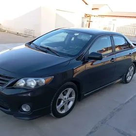 Toyota Corolla 2012
