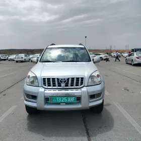 Toyota Land Cruiser Prado 2005