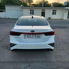 Kia Forte 2021