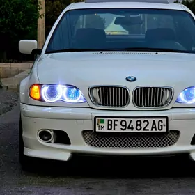BMW E46 2005