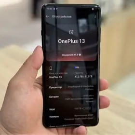 Oneplus 13 Global