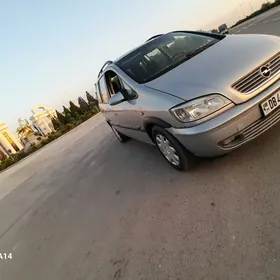 Opel Zafira 2000
