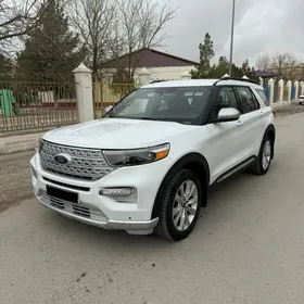 Ford Explorer 2020
