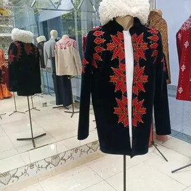 satlyk Turkmen esik