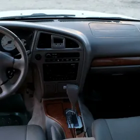 Nissan Pathfinder 2003