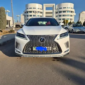 Lexus RX 350 2022