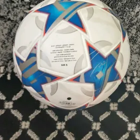 Champions League top