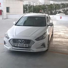 Hyundai Sonata 2018