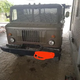 Gaz 66 1992