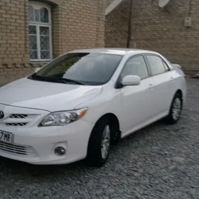 Toyota Corolla 2012