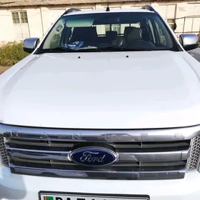 Ford Ranger 2014