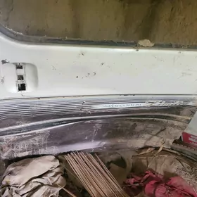 Toyota hiace gapy. хайс гапы