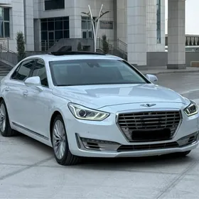Genesis G90 2017