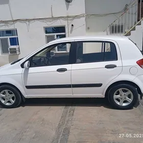 Hyundai Getz 2004