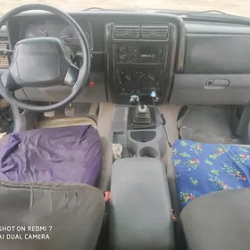 Toyota 4Runner 1998