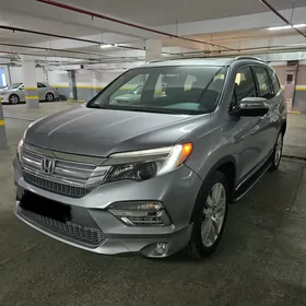 Honda Pilot 2017