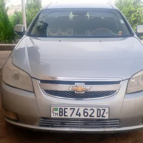 Chevrolet Epica 2007