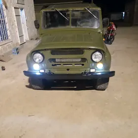 UAZ 469 1986