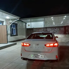 Hyundai Sonata 2018