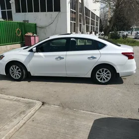 Nissan Sentra 2019