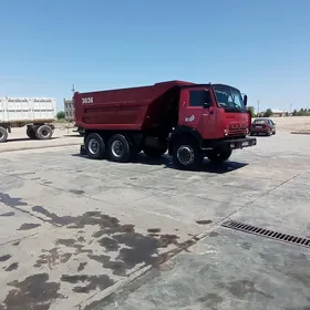 Kamaz 5511 1990