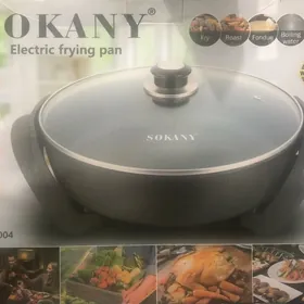 Elektrik gazan