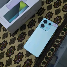 Note 13 pro 5G 12/512