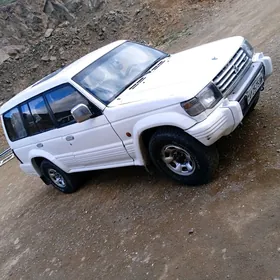 Mitsubishi Pajero 2010