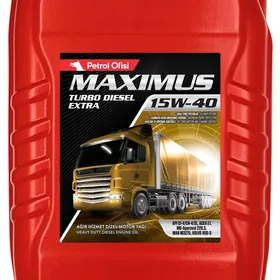 Maximus TurboDizel Extra 15-40