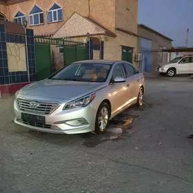 Hyundai Sonata 2017