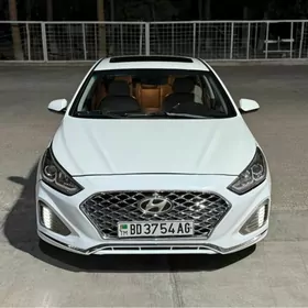 Hyundai Sonata 2018