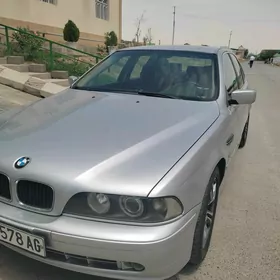 BMW 525 2001