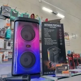 RGB KOLONKA Колонки Mikrofonly