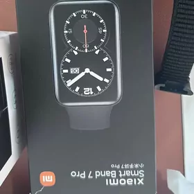 Xiaomi часы 7 pro
