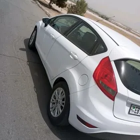 Ford Fiesta 2011